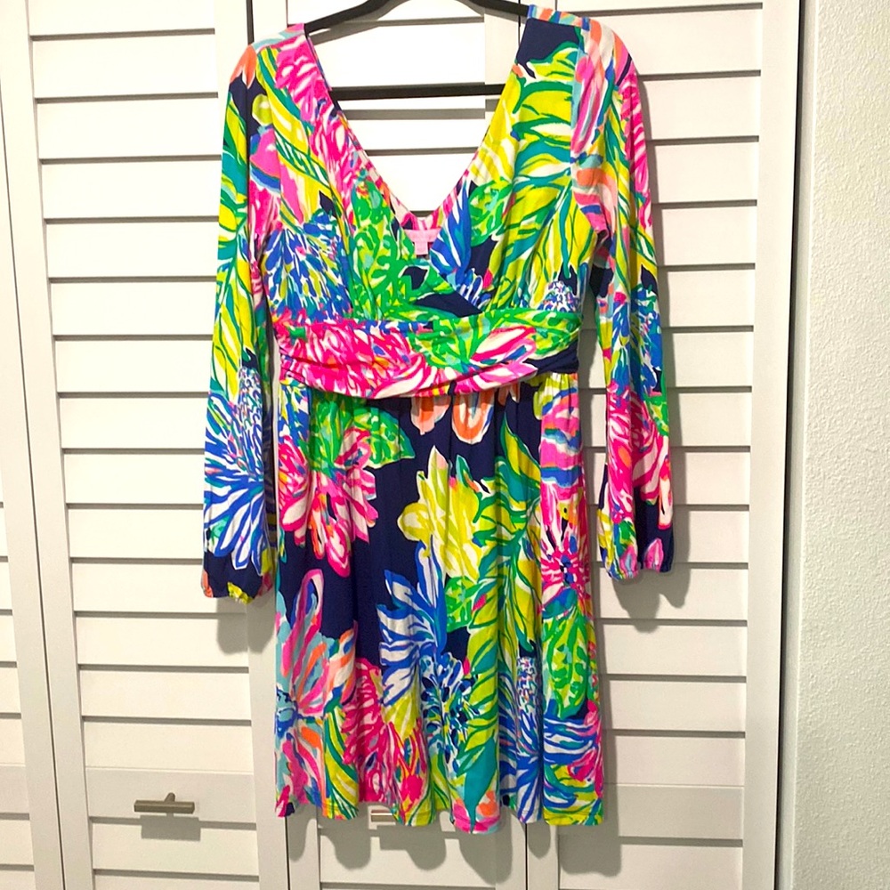 Lilly Pulitzer dress